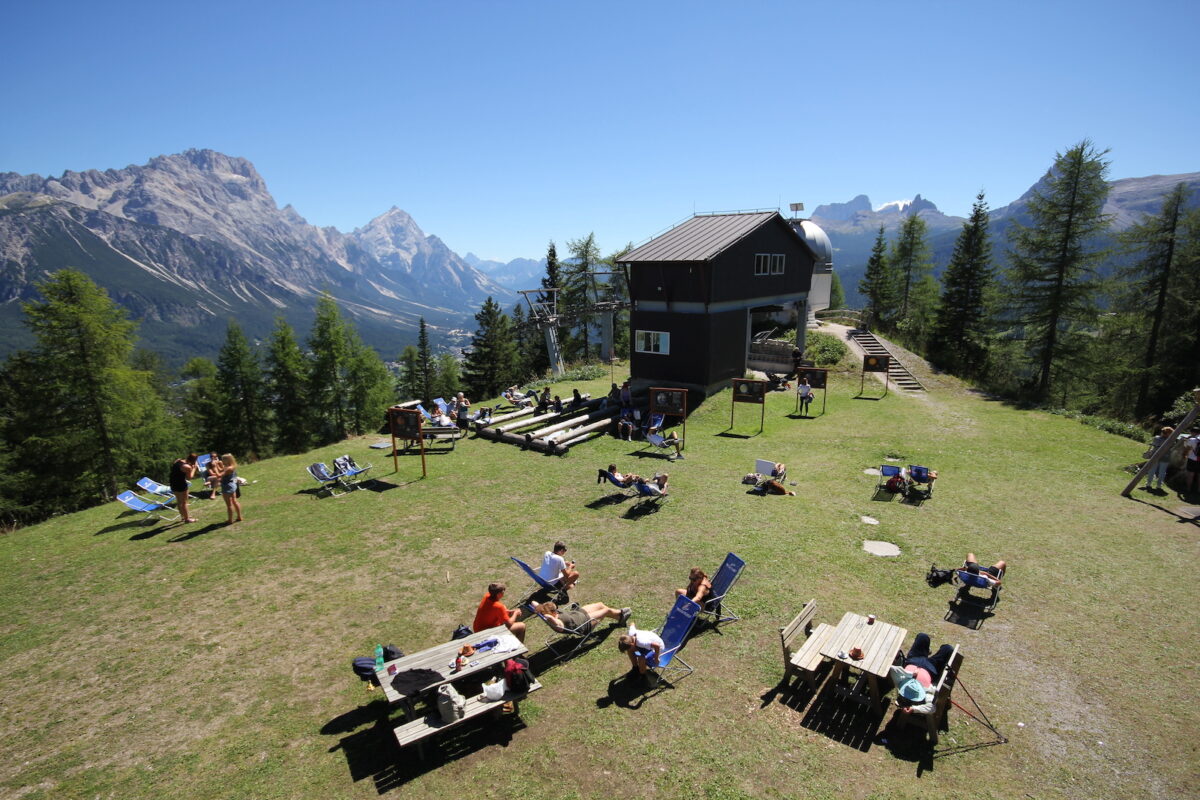 Dolomiti Tofana