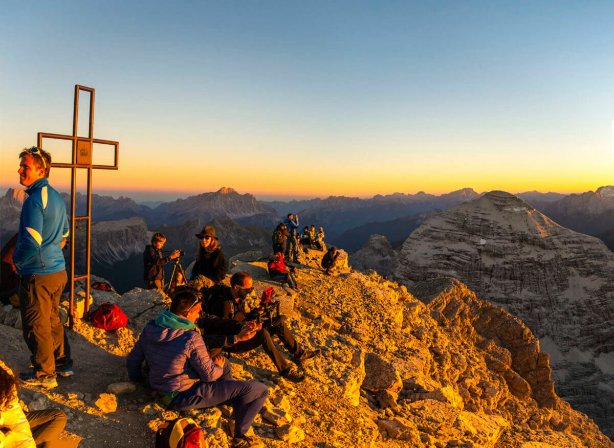 Dolomiti Tofana