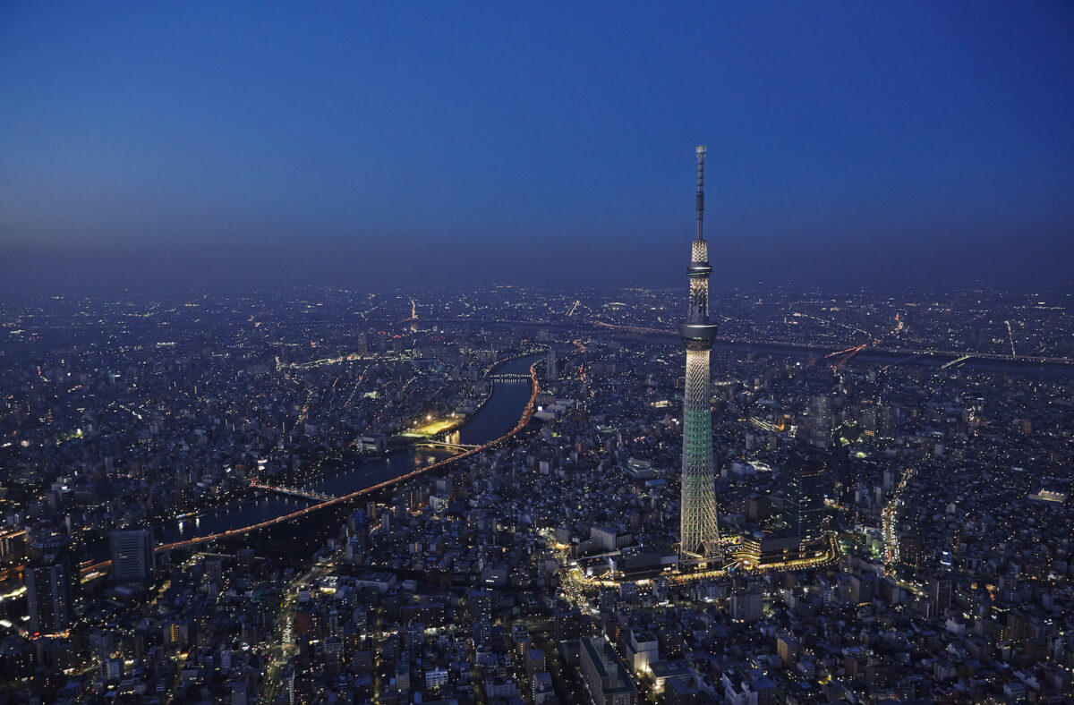 Tokyo Sky Tree