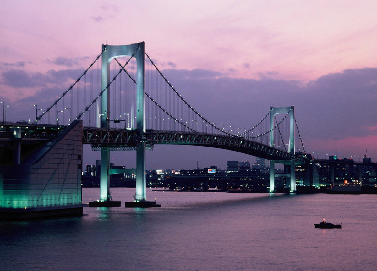 Tokyo Rainbow Bridge