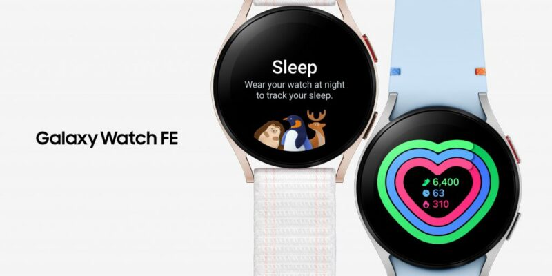 Galaxy Watch FE