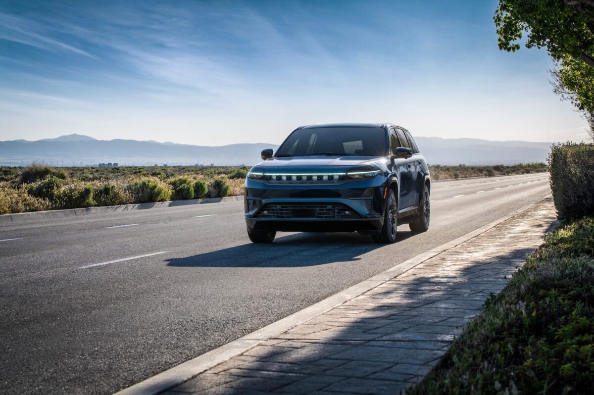 Jeep Wagoneer S Launch 2024