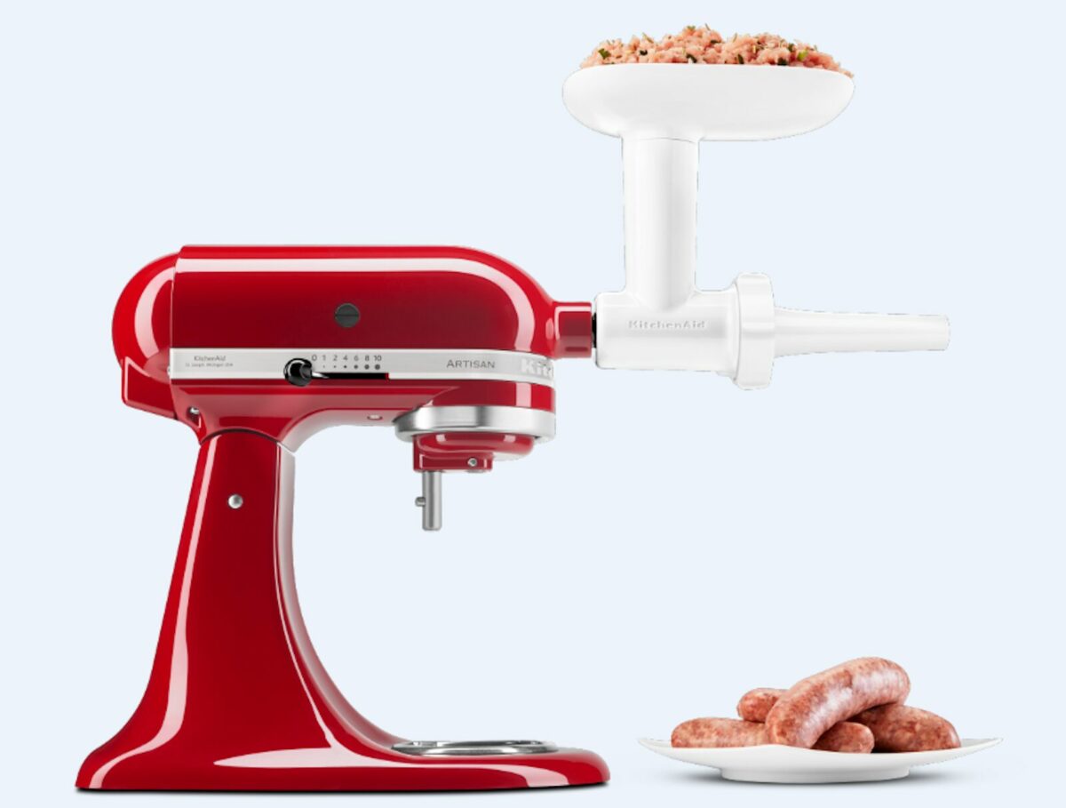 KitchenAid accessori cucina