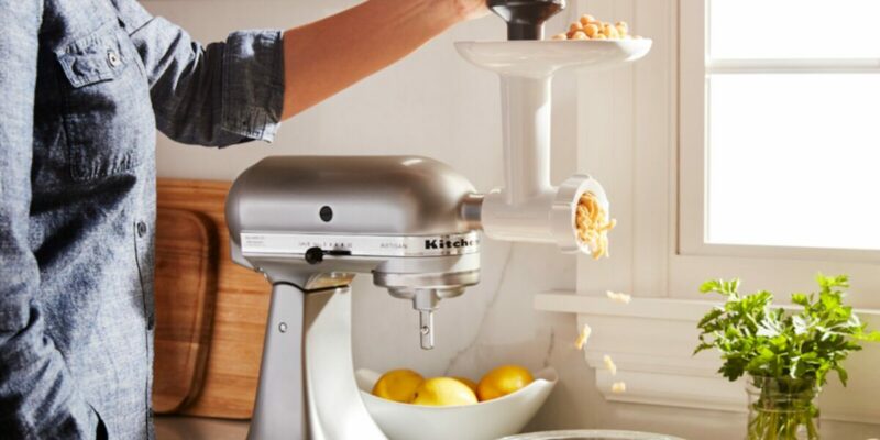 KitchenAid accessori cucina