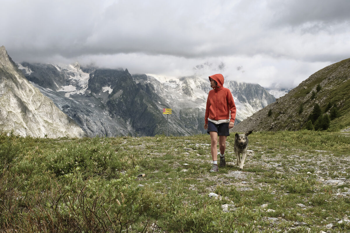 Courmayeur estate