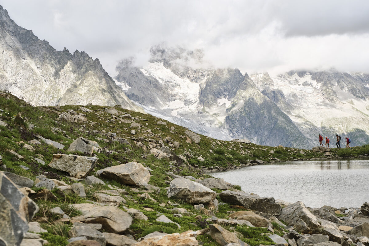 Courmayeur estate