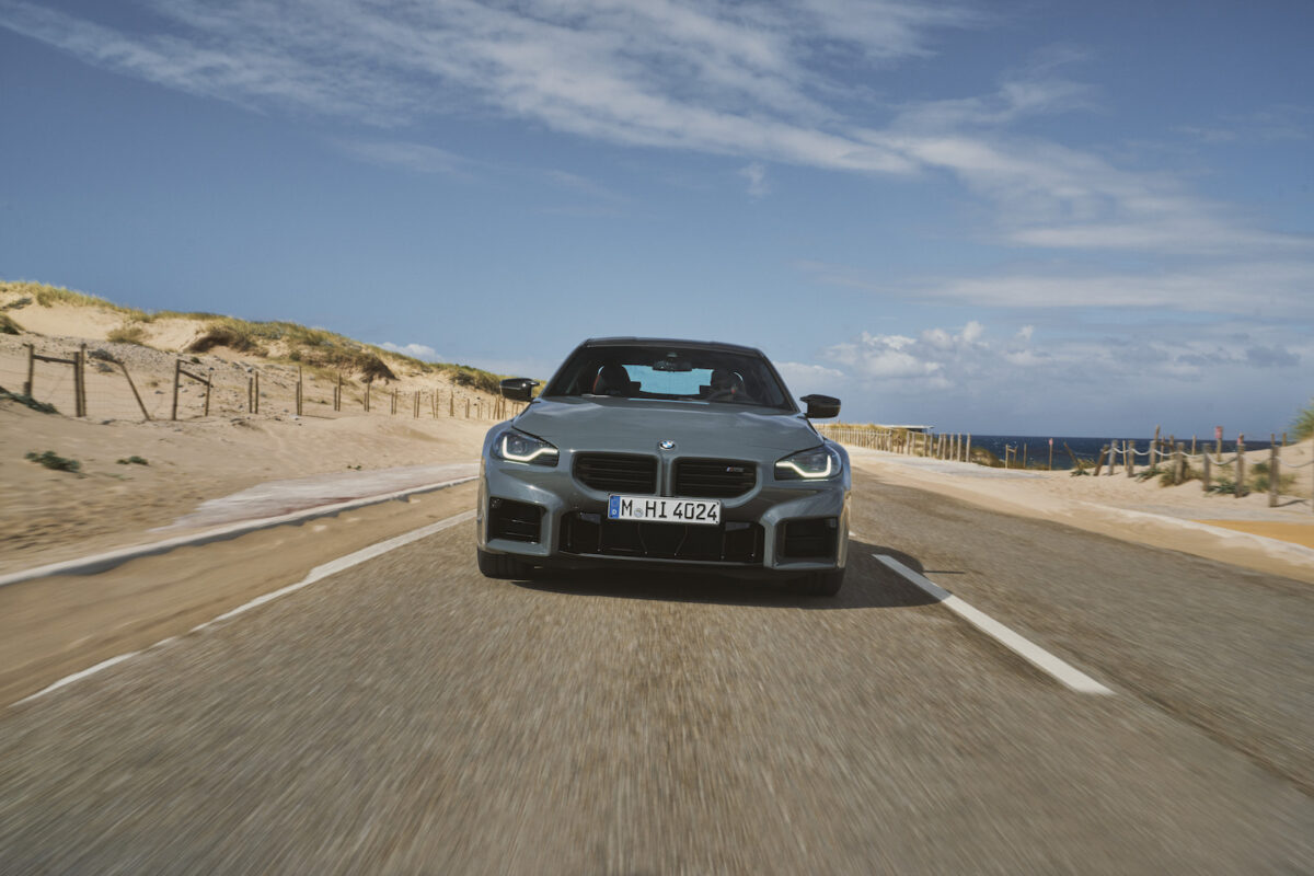 Nuova BMW M2