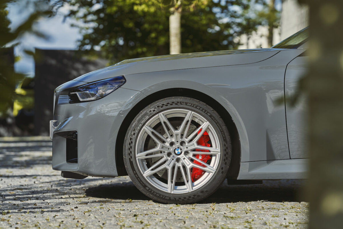 Nuova BMW M2