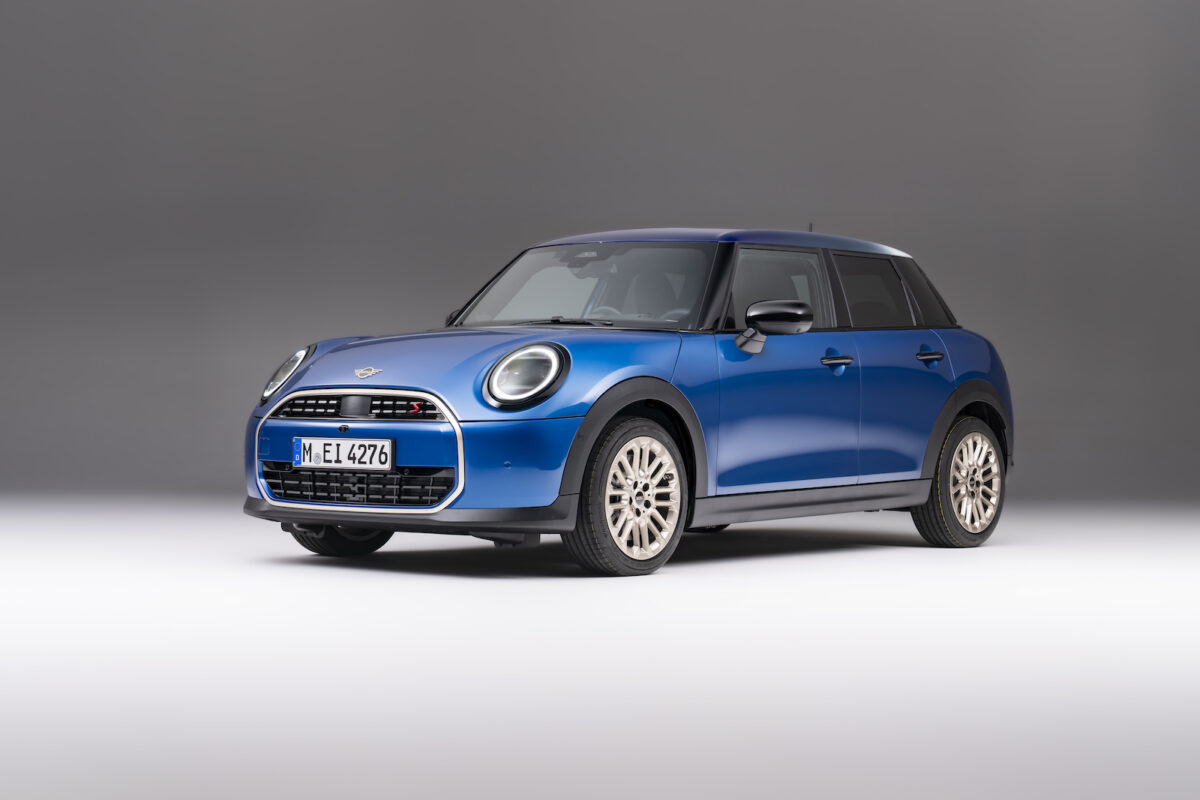 Mini Cooper 5 porte