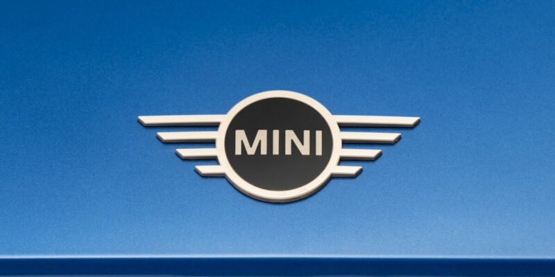 Mini Cooper 5 porte