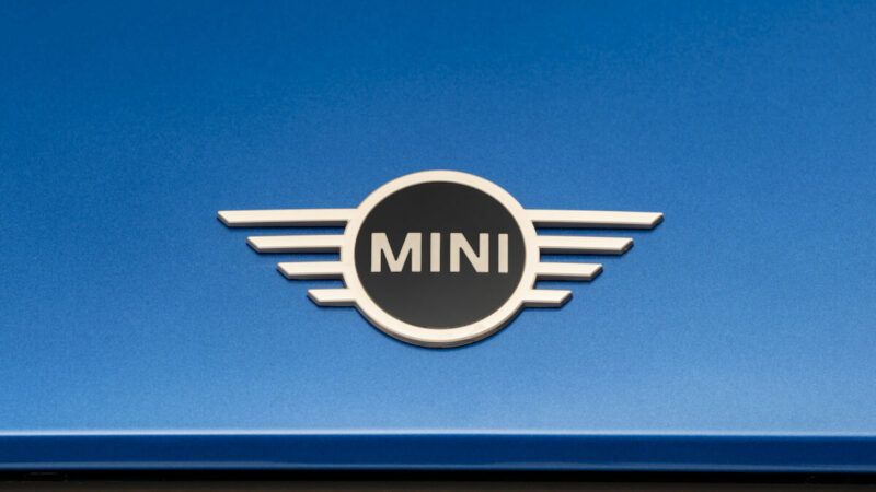 Mini Cooper 5 porte