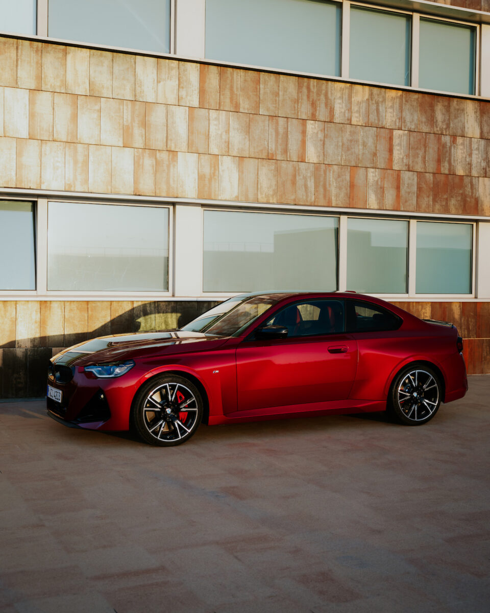 BMW Serie 2 Coupé