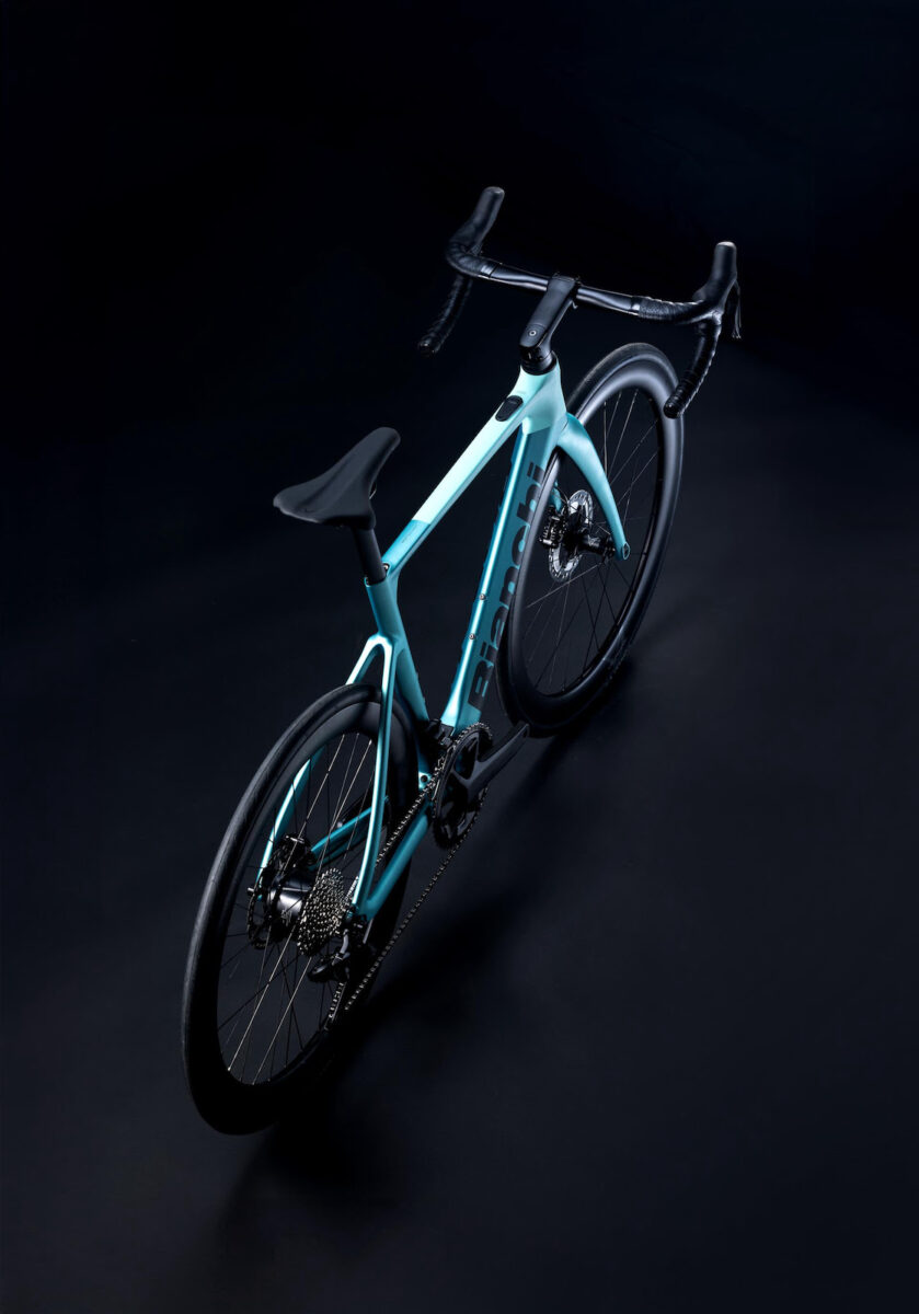 Bianchi e-Oltre