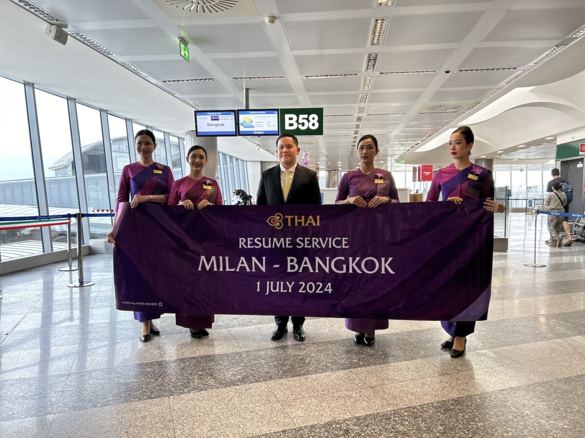 Thai Airways