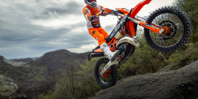 KTM 300 EXC HARDENDURO