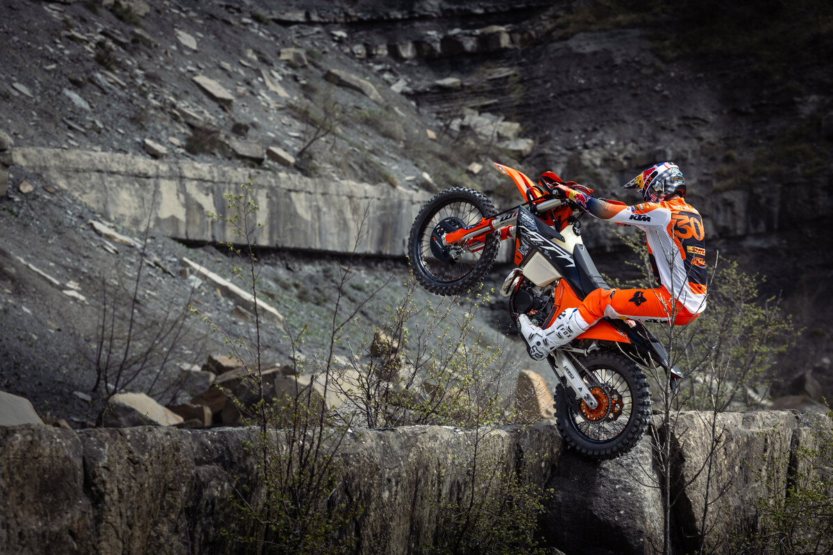 KTM 300 EXC HARDENDURO