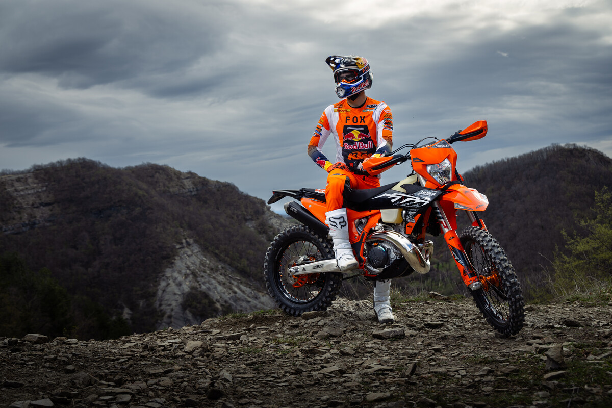 KTM 300 EXC HARDENDURO