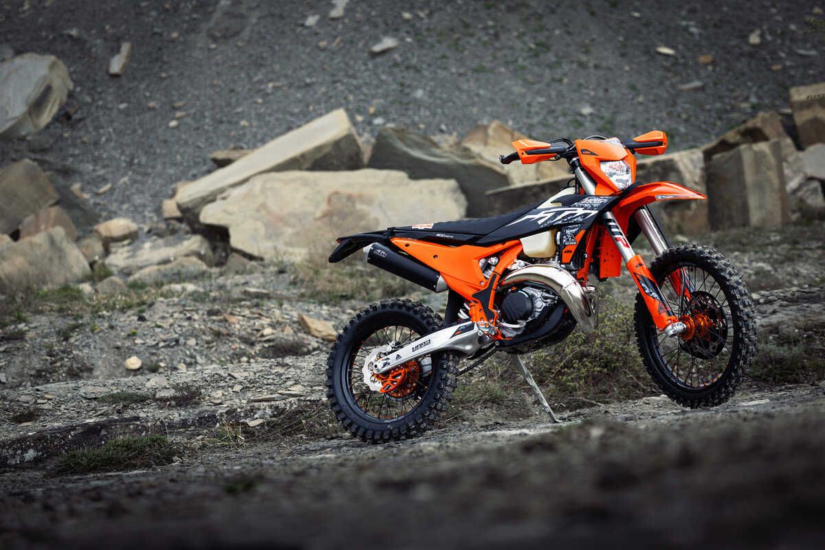 KTM 300 EXC HARDENDURO