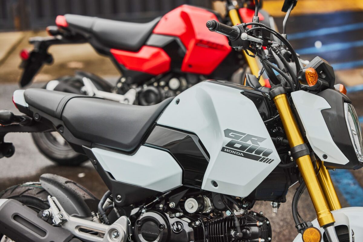 Honda MSX 125 Grom