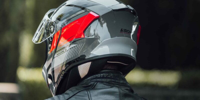 casco AIROH Spark 2