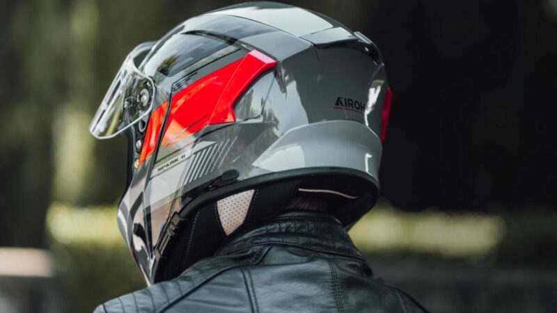 casco AIROH Spark 2