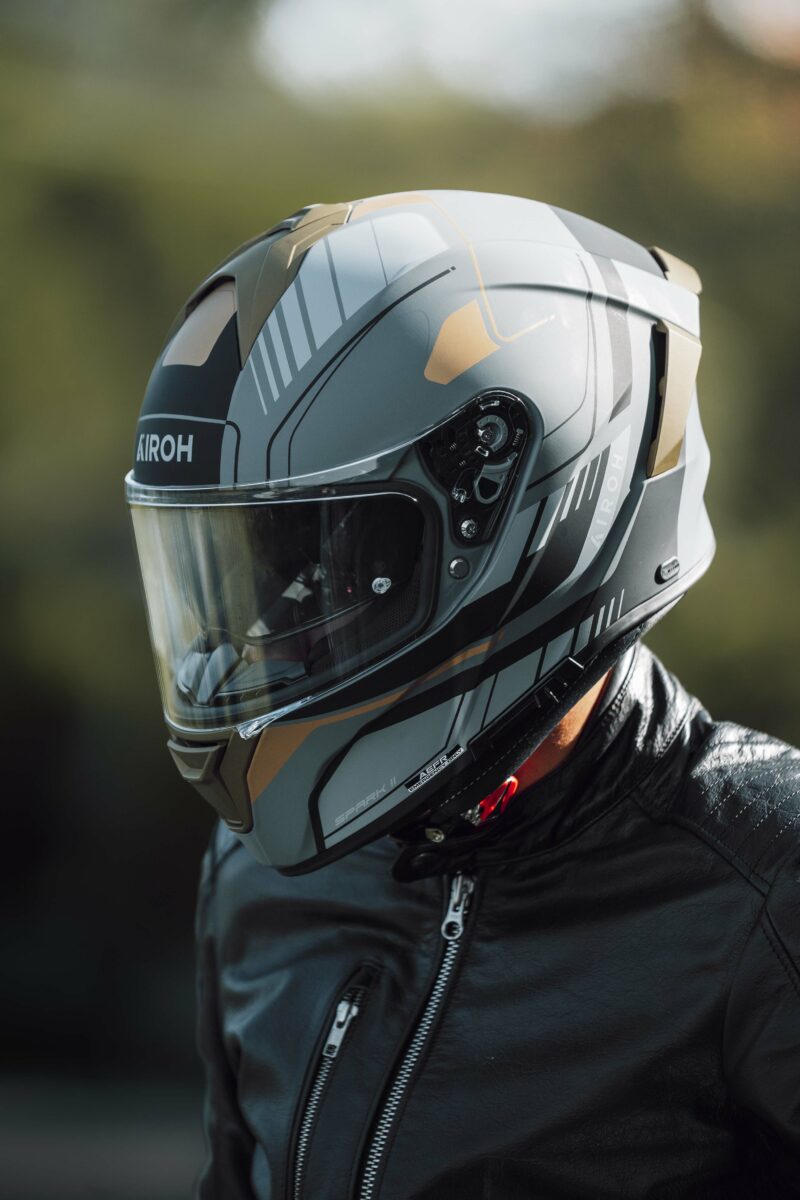 casco AIROH Spark 2