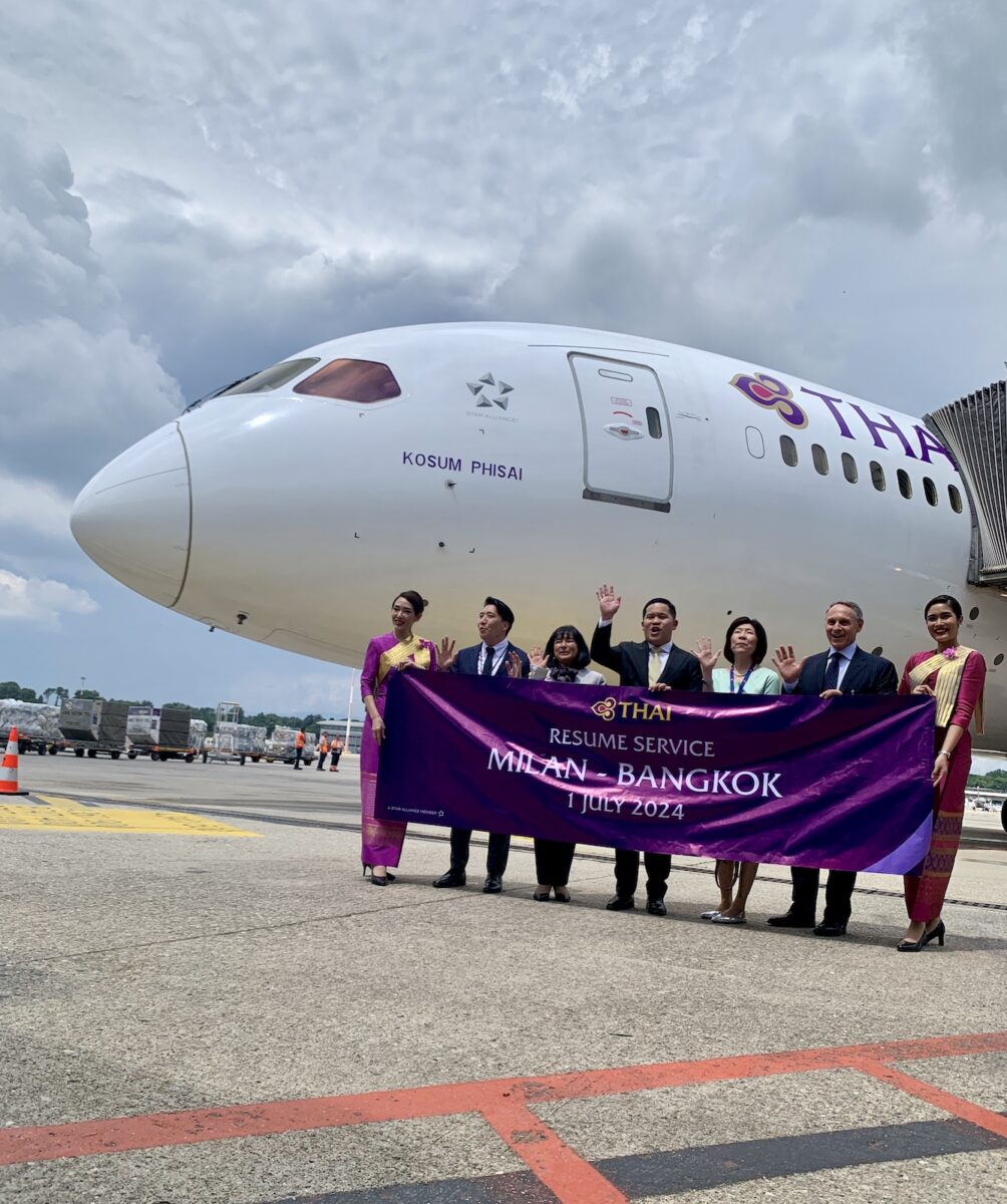 Thai Airways