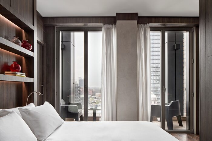 Hotel Hyatt Centric Milan Centrale