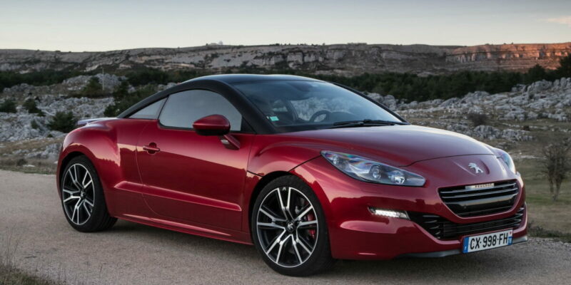 Peugeot RCZ