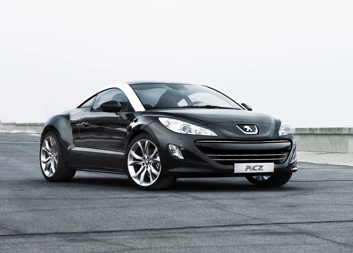 Peugeot RCZ