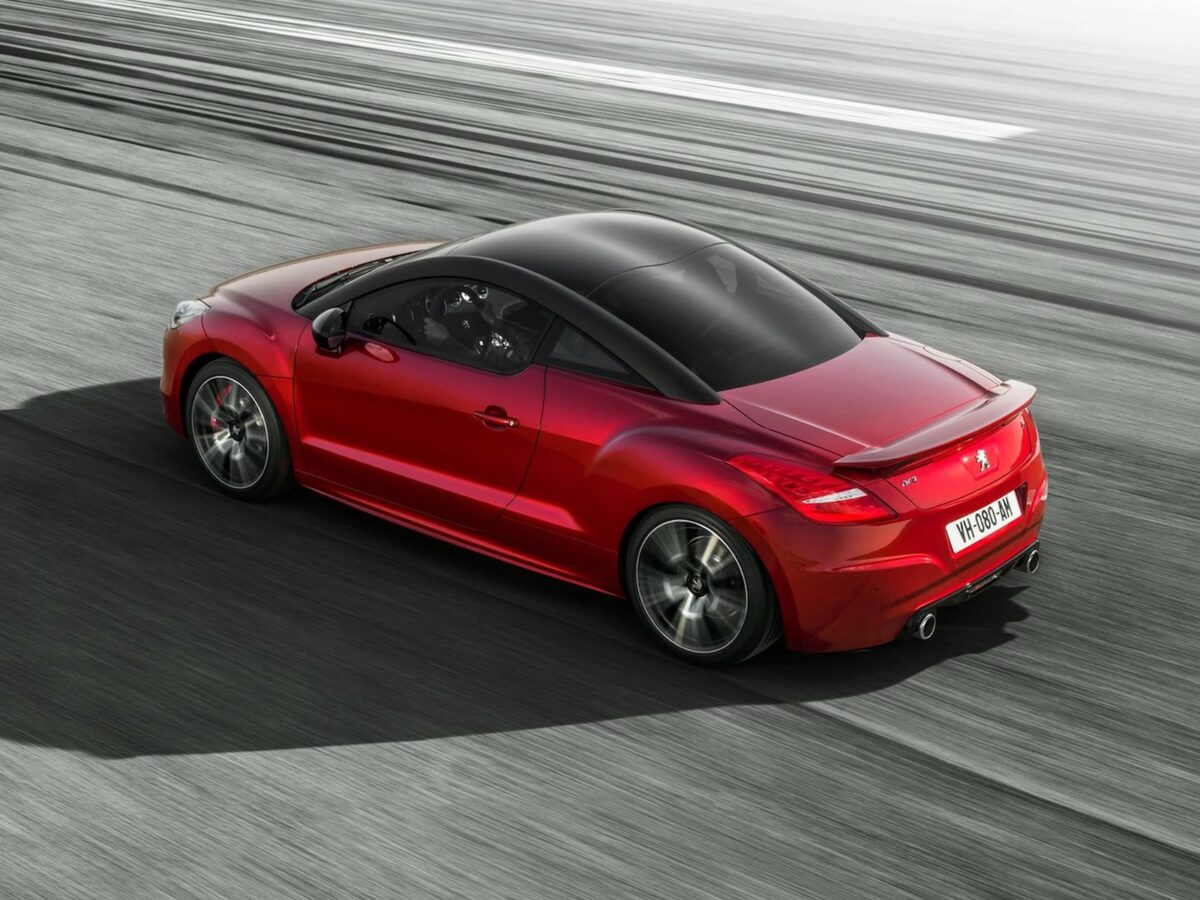 Peugeot RCZ