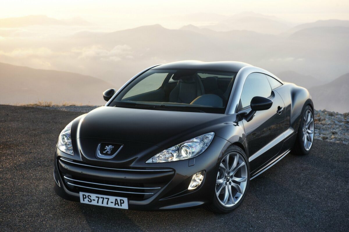 Peugeot RCZ