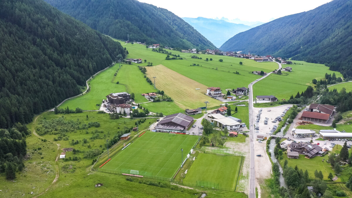 Val Pusteria Alto Adige