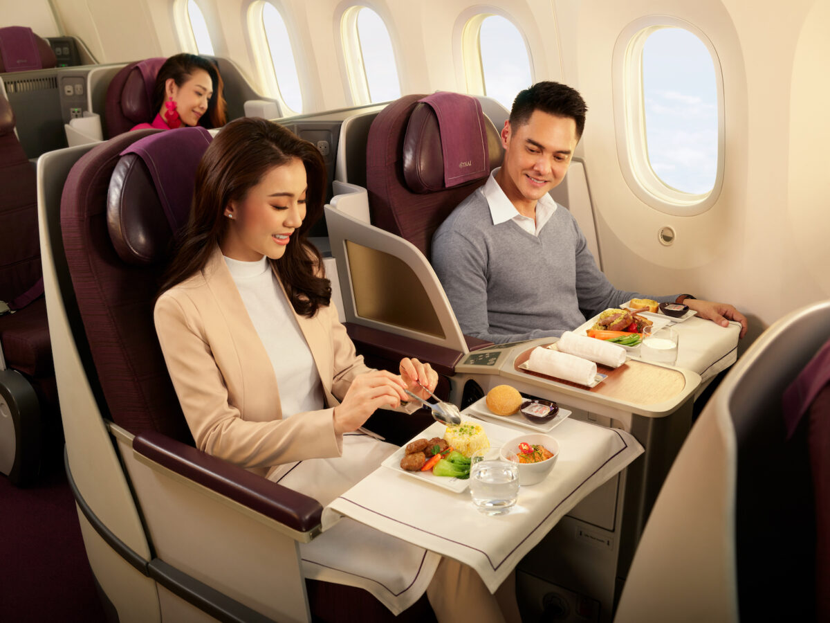 Thai Airways