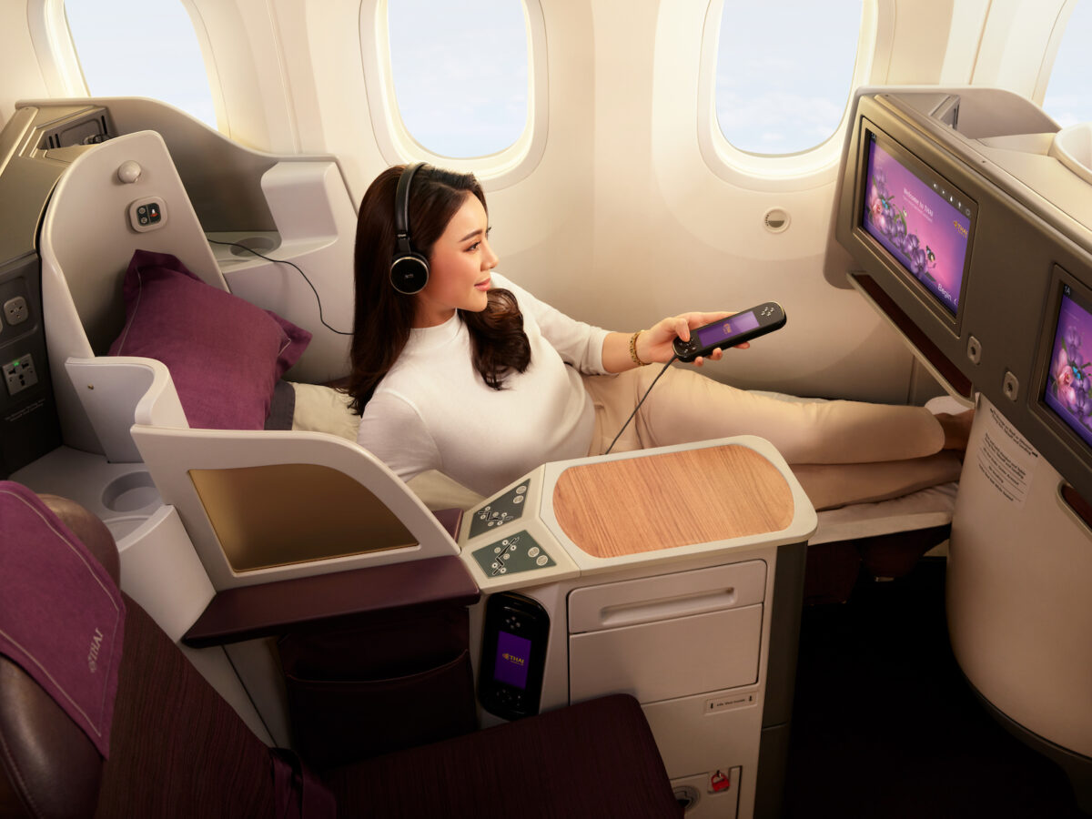 Thai Airways