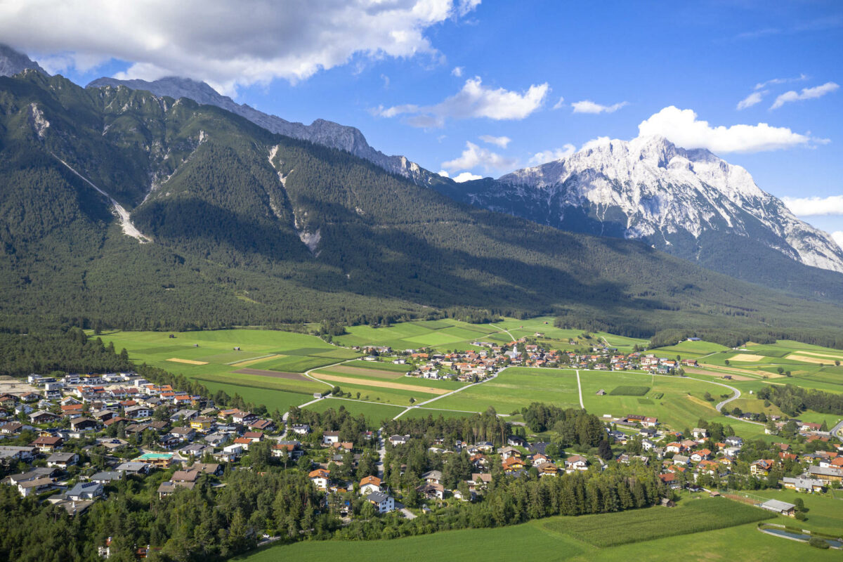 Innsbruck Wildermieming