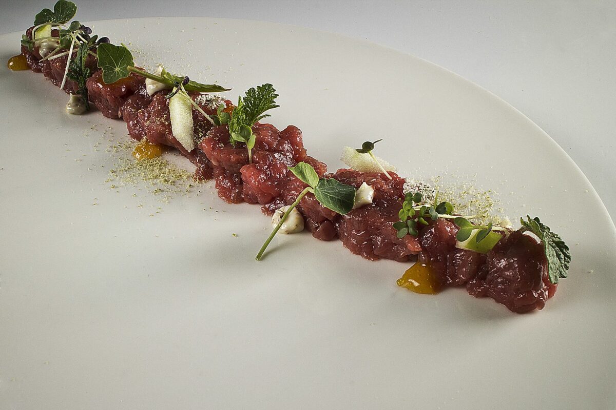 Tartare Chef Saporito