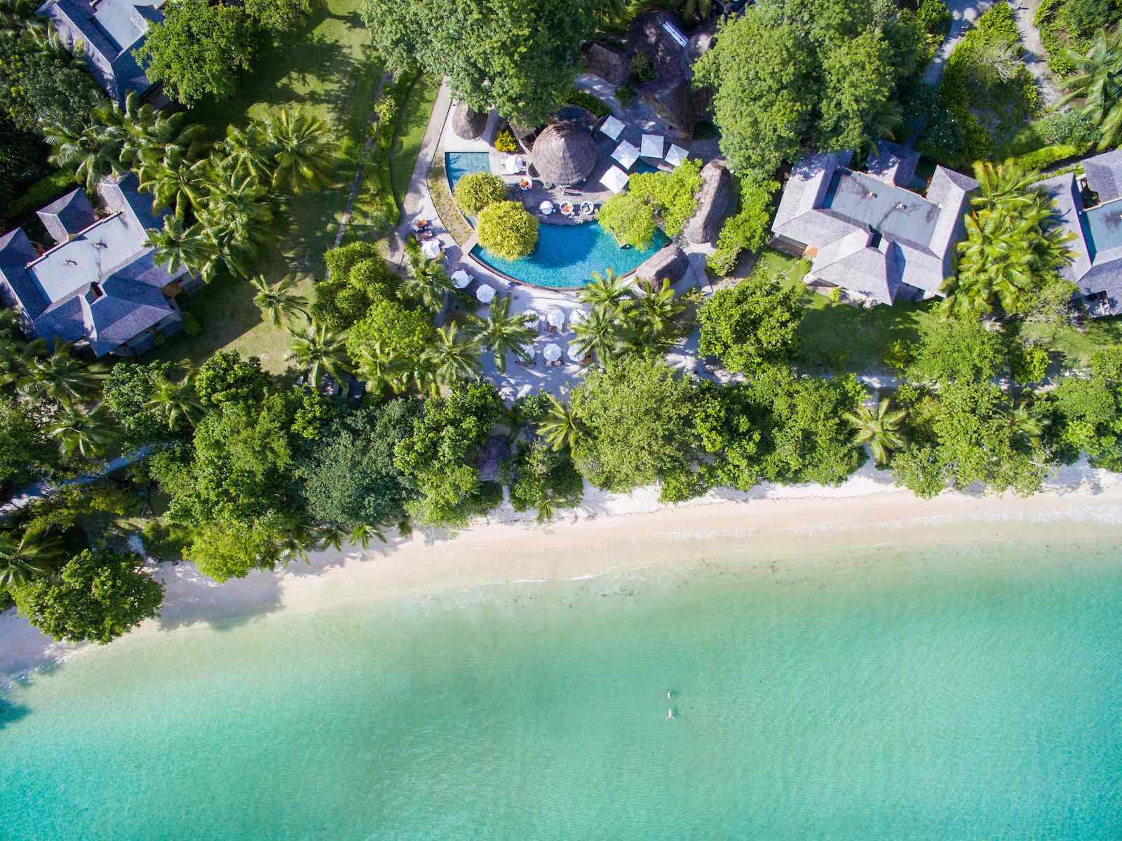 Resort Constance Ephelia Seychelles