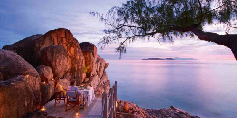 Resort Constance Lemuria Seychelles