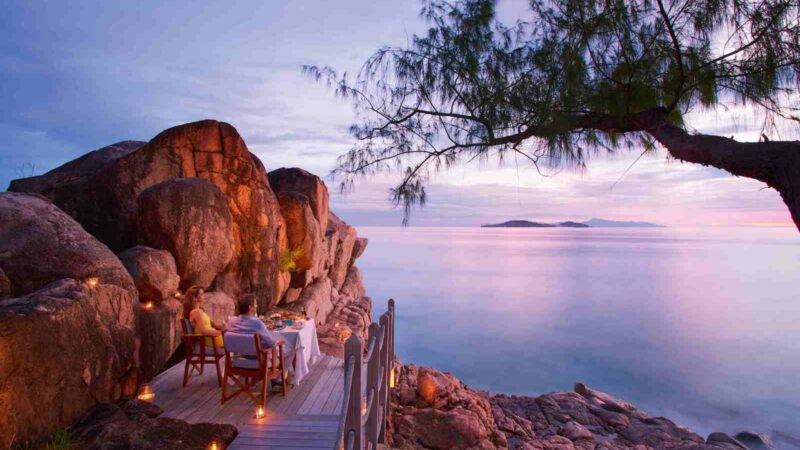 Resort Constance Lemuria Seychelles