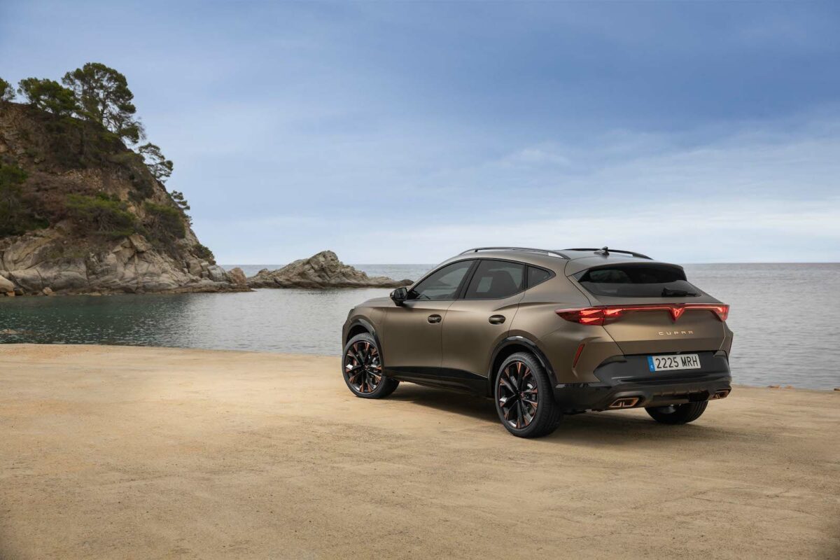 Cupra Formentor