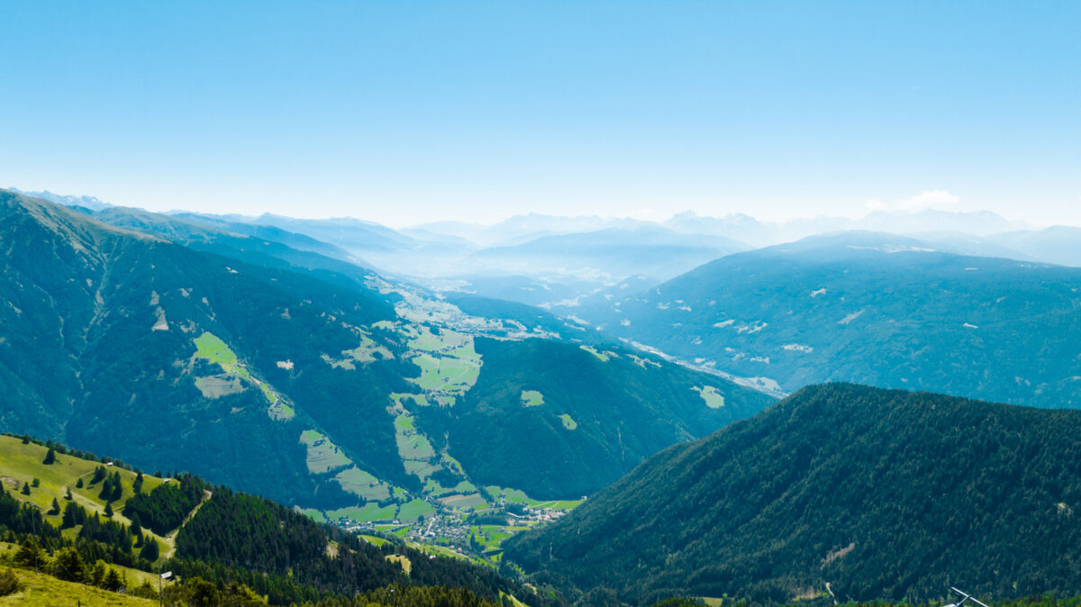 Val Pusteria Alto Adige