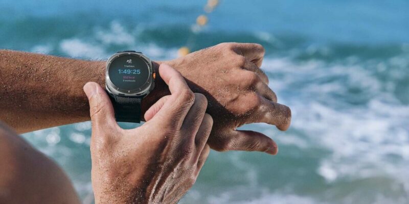 Galaxy Watch Ultra