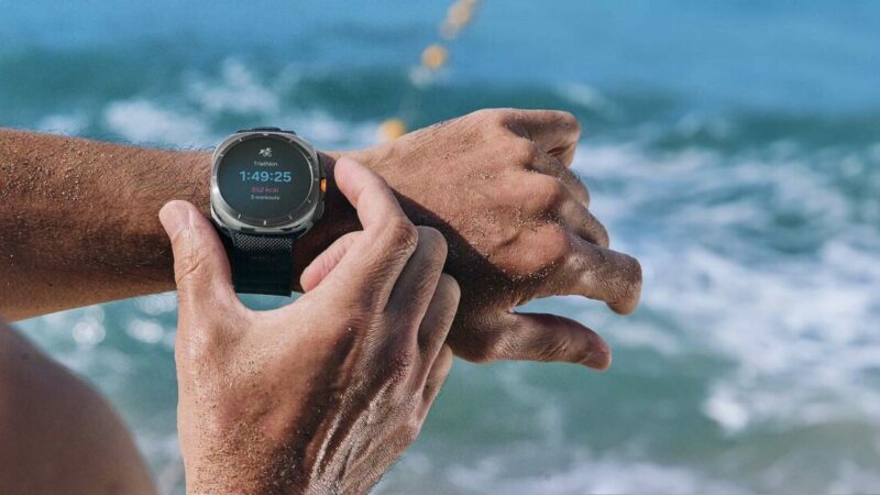 Galaxy Watch Ultra