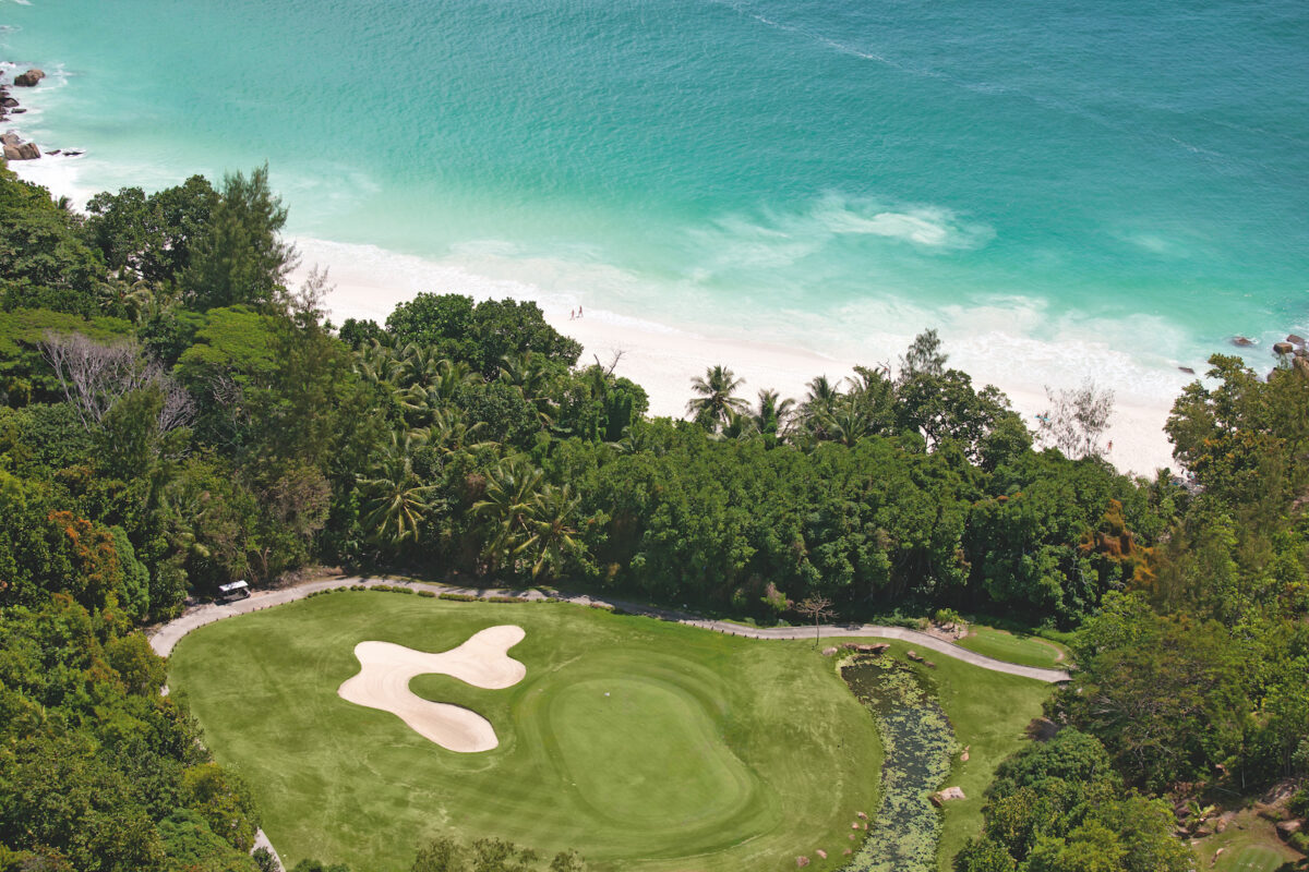 Resort Constance Lemuria Seychelles