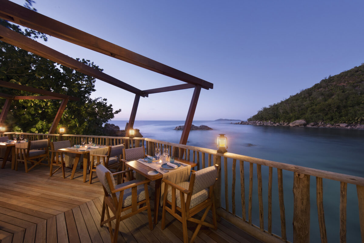 Resort Constance Lemuria Seychelles