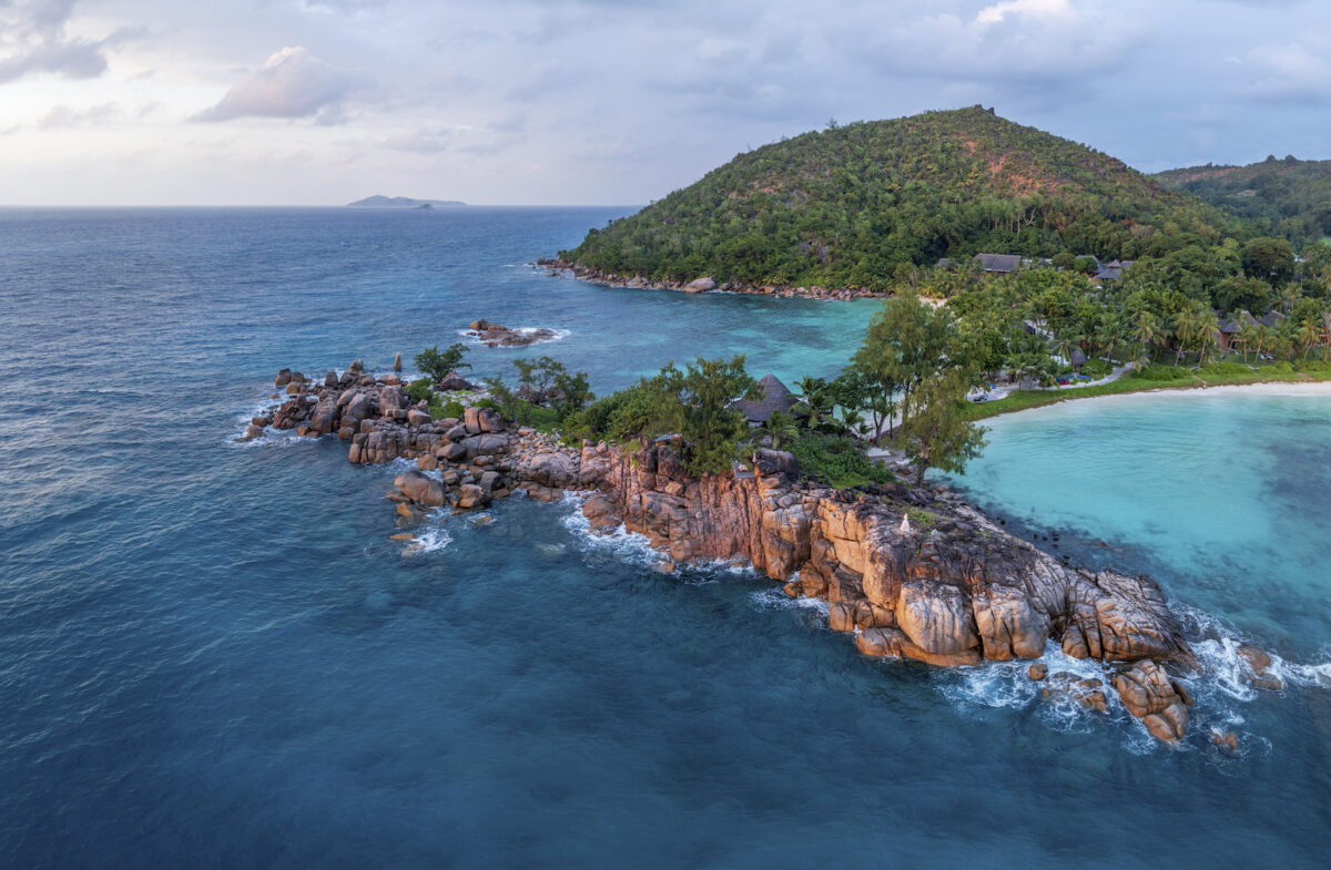 Resort Constance Lemuria Seychelles