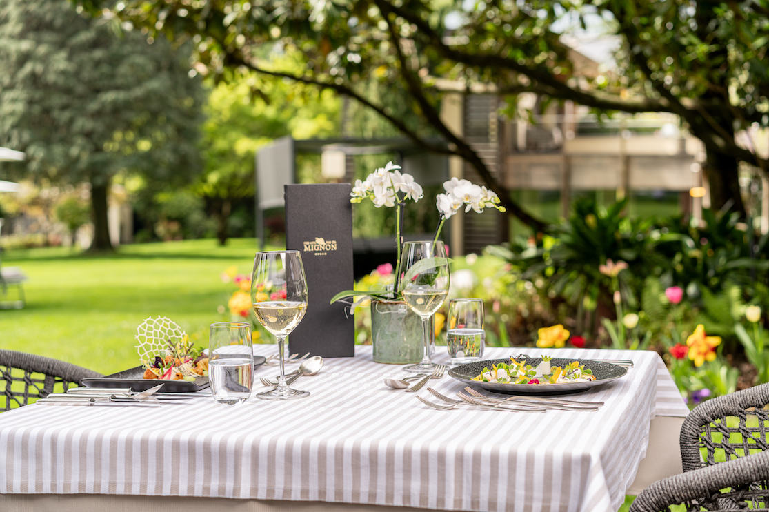 Pranzo Hotel Südtirol