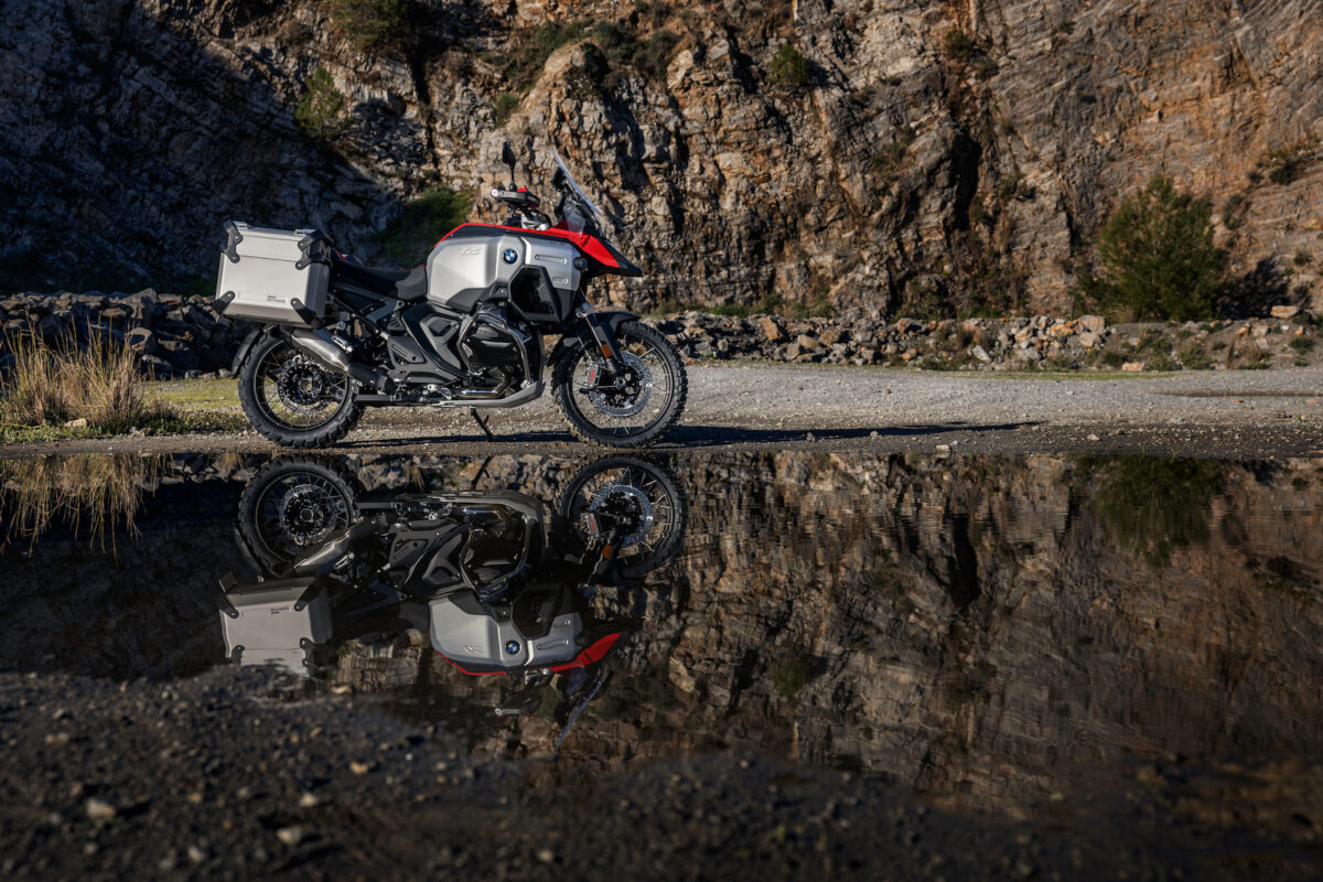 BMW R 1300 GS Adventure