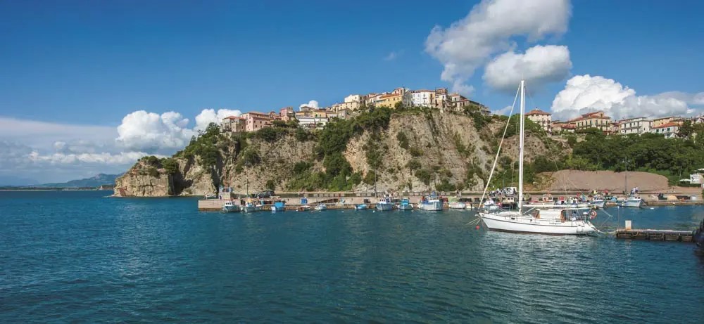 Porto di Scario